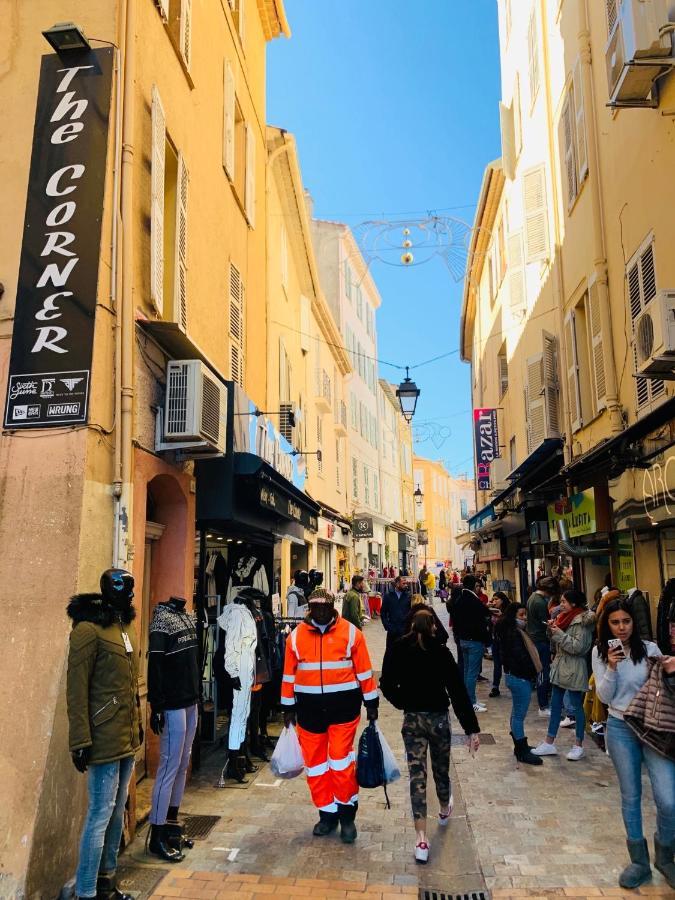 Cannes A 100 Metres Du Palais Et Des Plages Apartment Exterior photo