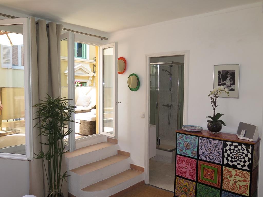 Cannes A 100 Metres Du Palais Et Des Plages Apartment Exterior photo